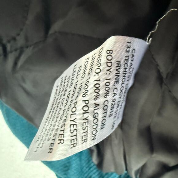 Valor Jacket Calvary Twill Flannel Men's L NWT Workwear Utility Full Zip LS Coat - Picture 7 of 9